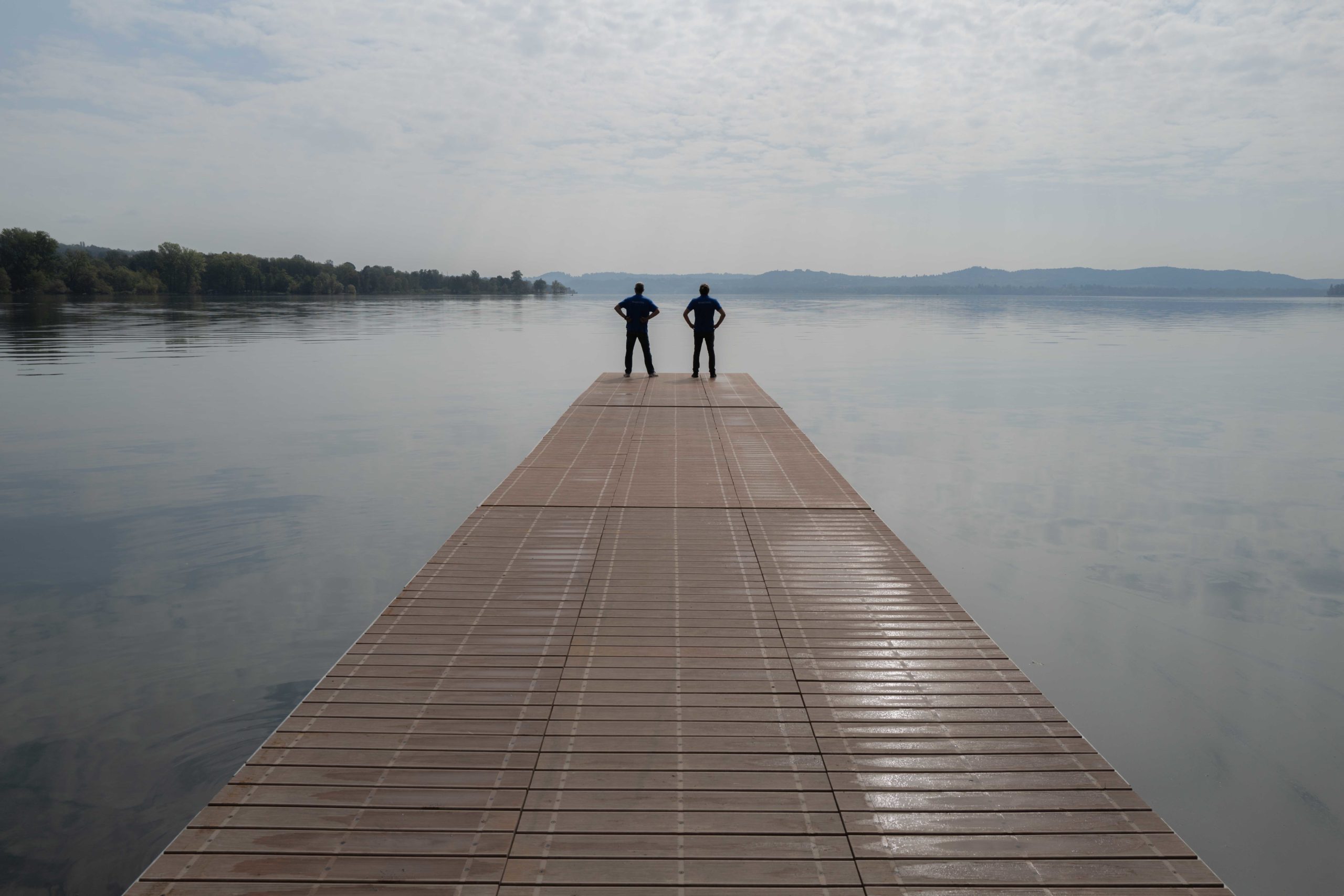 Giornata di Clean Up sulle sponde del Lago di Varese