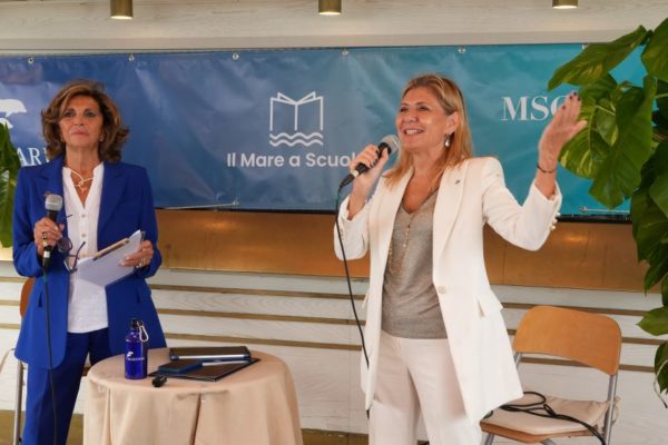 Il Mare A Scuola A Napoli (5) Il Mare A Scuola A Napoli (5)