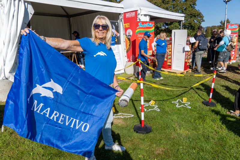 “Piccoli gesti, grandi crimini” alla III edizione di “Lucca Comics & Games”