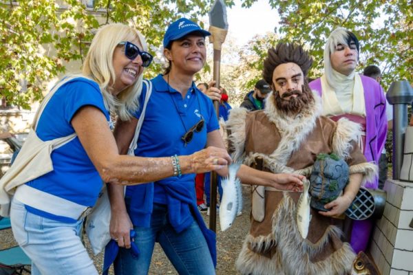 Lucca Comics Novembre 2024 19 Lucca Comics Novembre 2024 19