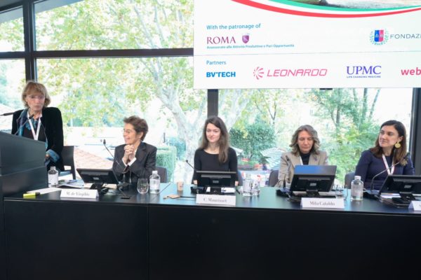 Mila Cataldo WEF (2) Mila Cataldo WEF (2)