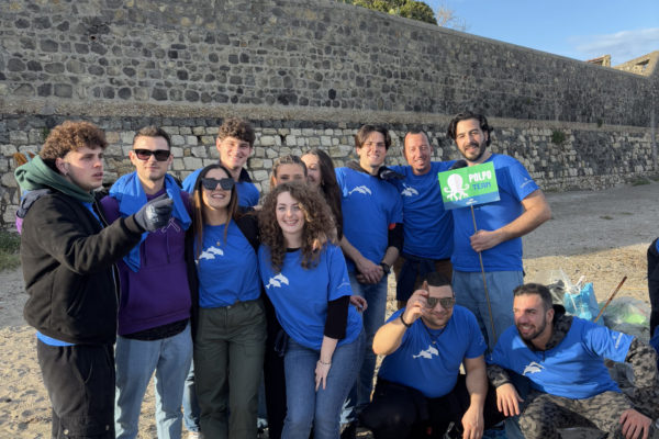 Adotta Una Spiaggia Ladispoli (2) Adotta Una Spiaggia Ladispoli (2)