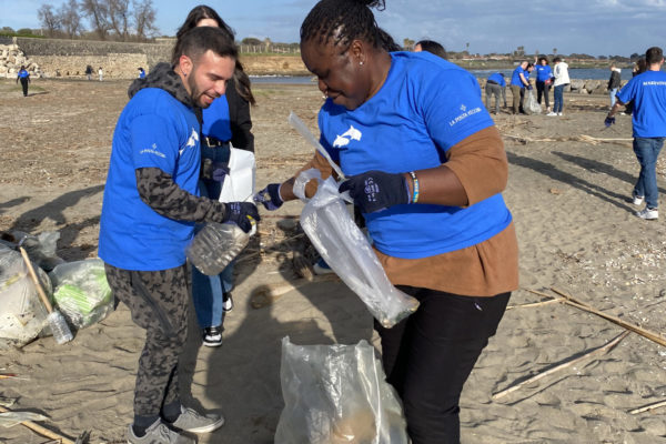 Adotta Una Spiaggia Ladispoli (6) Adotta Una Spiaggia Ladispoli (6)