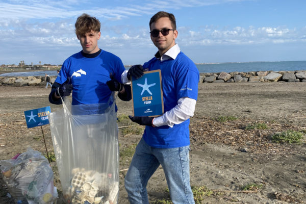Adotta Una Spiaggia Ladispoli (9) Adotta Una Spiaggia Ladispoli (9)