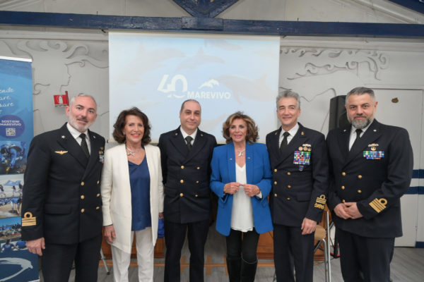 Conferenza Stampa 40 Anni Marevivo 04 Conferenza Stampa 40 Anni Marevivo 04