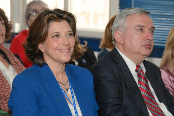 Raffaella Giugni E Maurizio Molinari Raffaella Giugni E Maurizio Molinari