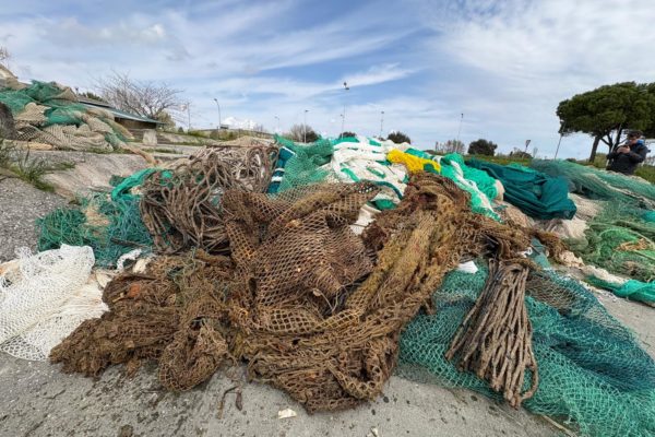 Recupero Rete Caorle 15 Recupero Rete Caorle 15