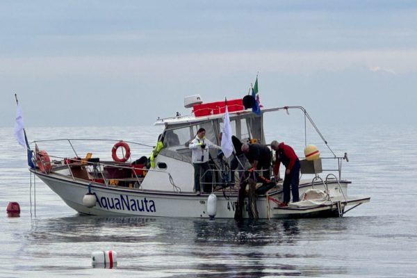 Recupero Rete Caorle 16 Recupero Rete Caorle 16