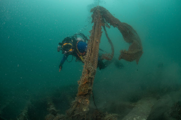 Recupero Rete Caorle 6 Recupero Rete Caorle 6