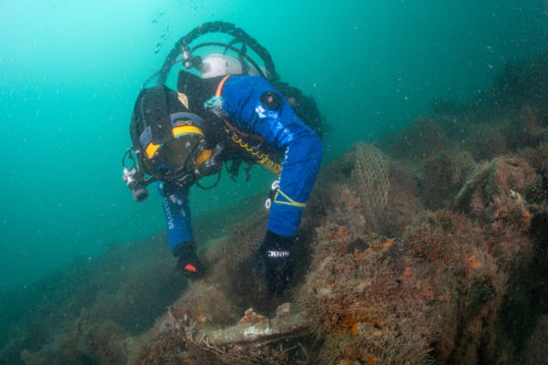 Recupero Rete Caorle 7 Recupero Rete Caorle 7