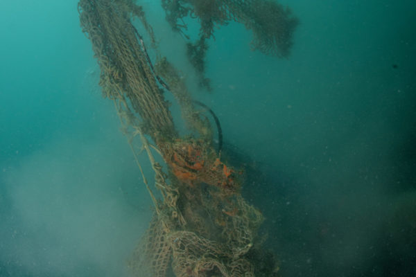 Recupero Rete Caorle 8 Recupero Rete Caorle 8