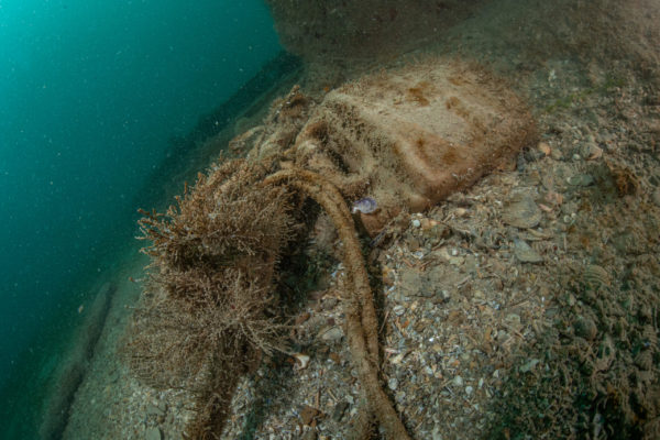 Recupero Rete Caorle 9 Recupero Rete Caorle 9