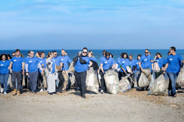 Clean Up Spiagge Clean Up Spiagge