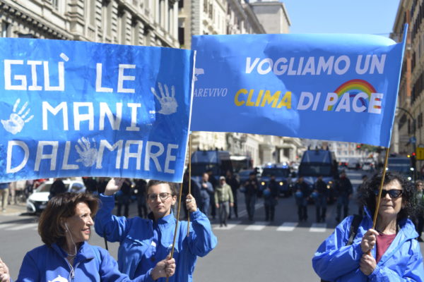 Manifestazione 1 Manifestazione 1