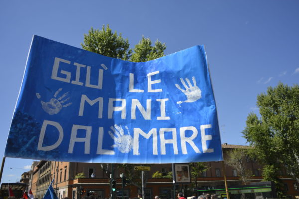 Manifestazione 2 Manifestazione 2