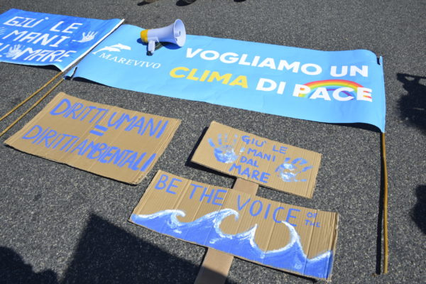 Manifestazione 3 Manifestazione 3