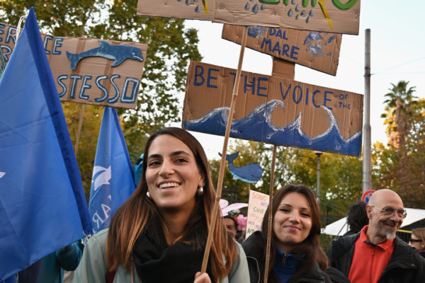 Manifestazione Marevivo 2 Manifestazione Marevivo 2