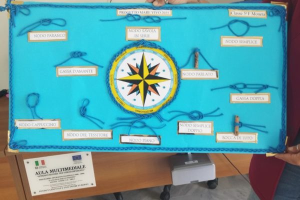 Delfini Guardiani La Maddalena 1 Delfini Guardiani La Maddalena 1