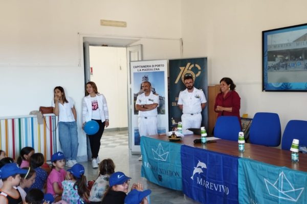 Delfini Guardiani La Maddalena 12 Delfini Guardiani La Maddalena 12