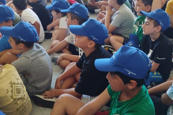 Delfini Guardiani La Maddalena 2 Delfini Guardiani La Maddalena 2