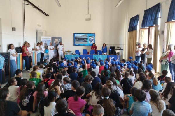 Delfini Guardiani La Maddalena 3 Delfini Guardiani La Maddalena 3