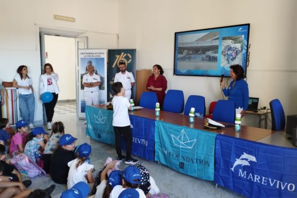 Delfini Guardiani La Maddalena 4 Delfini Guardiani La Maddalena 4