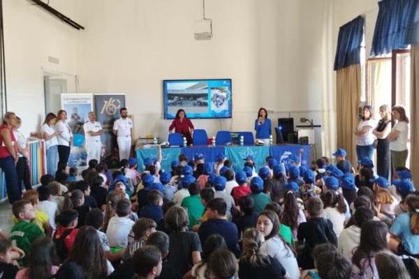 Delfini Guardiani La Maddalena 6 Delfini Guardiani La Maddalena 6