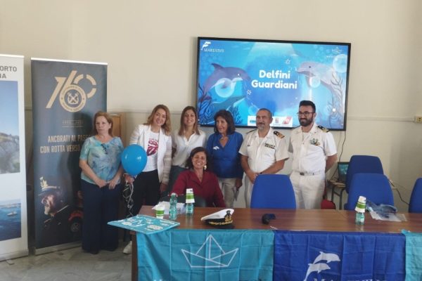 Delfini Guardiani La Maddalena 8 Delfini Guardiani La Maddalena 8