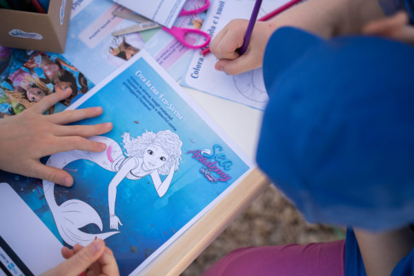 Evento Portonovo Marevivo Mairmaid (3) Evento Portonovo Marevivo Mairmaid (3)