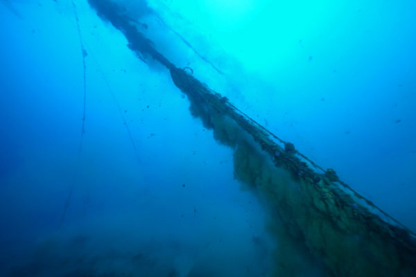 FOTO GHOST NETS FOTO GHOST NETS