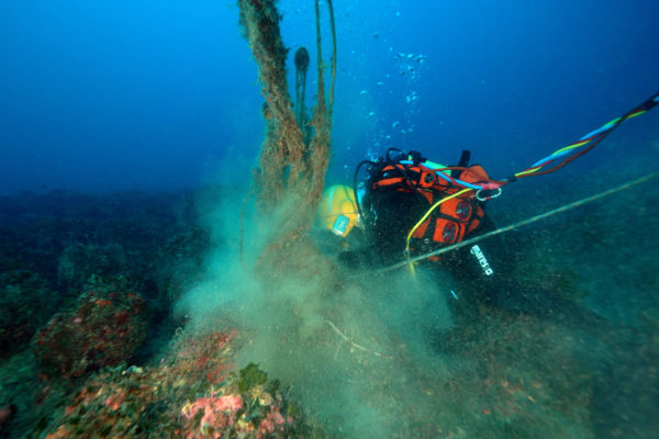 FOTO GHOST NETS 1 FOTO GHOST NETS 1