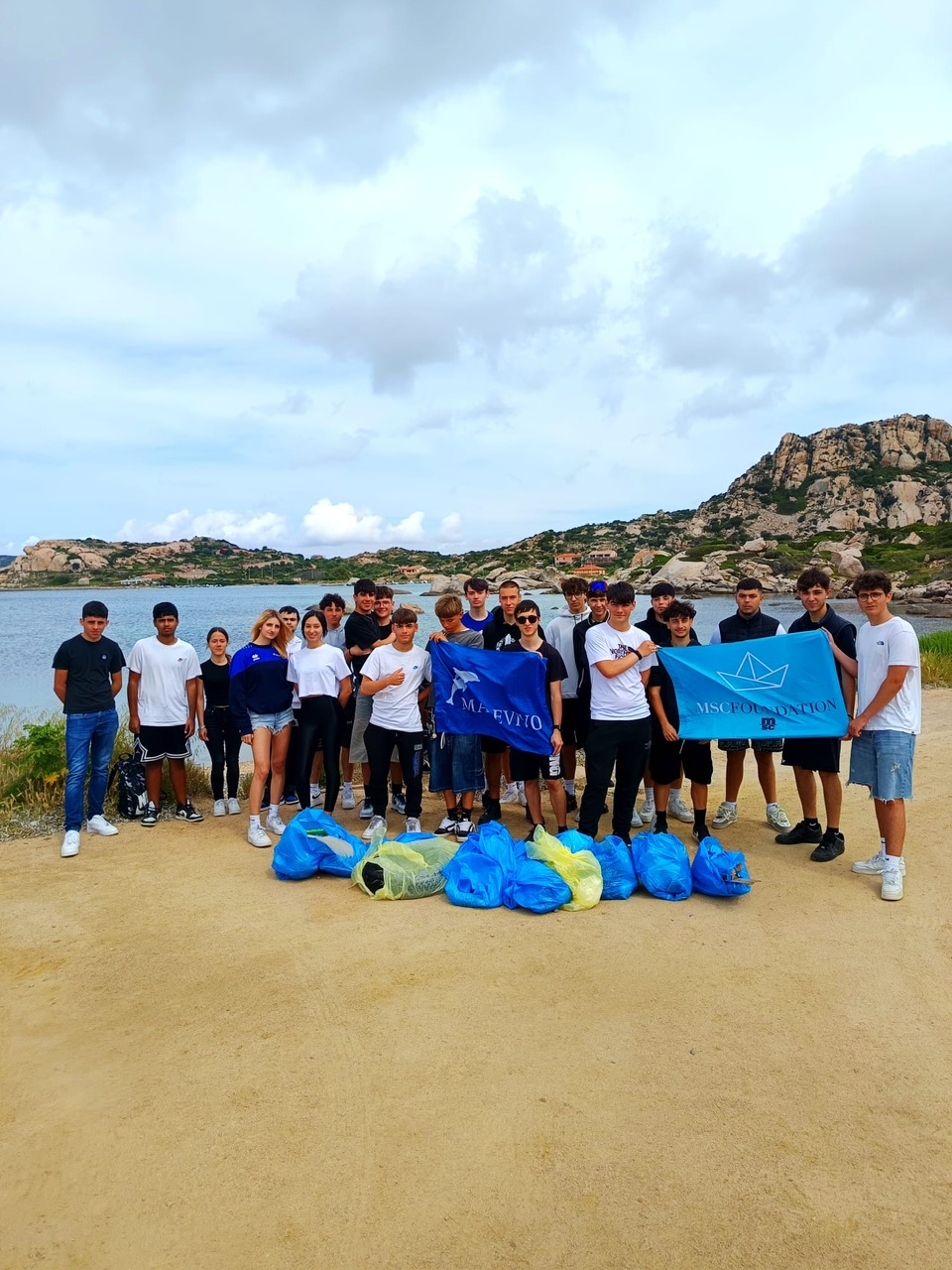 “NauticinBlu”: il progetto di Marevivo approda a La Maddalena