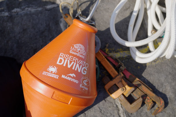 MedCoral Guardians Ustica Boe 2 MedCoral Guardians Ustica Boe 2