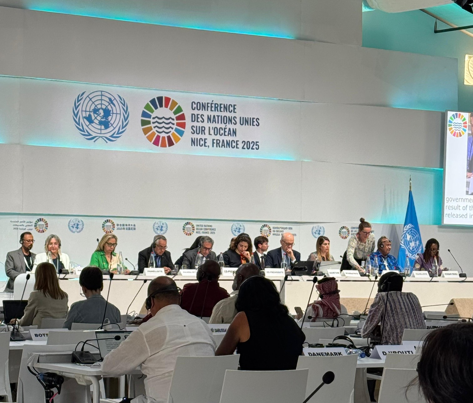 Ratificare il Trattato Internazionale per la biodiversità dell’Alto Mare