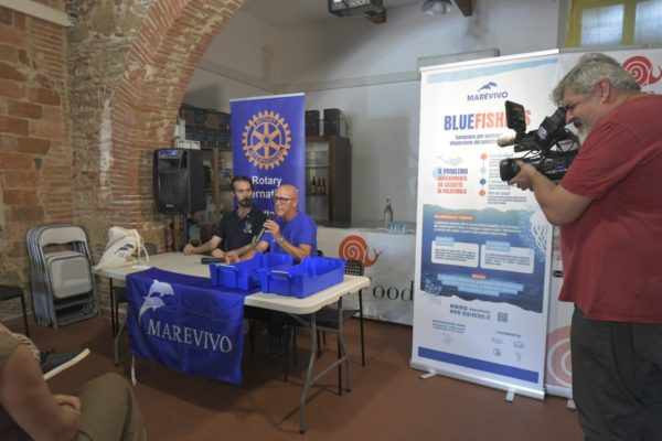 BlueFishers 5 BlueFishers 5