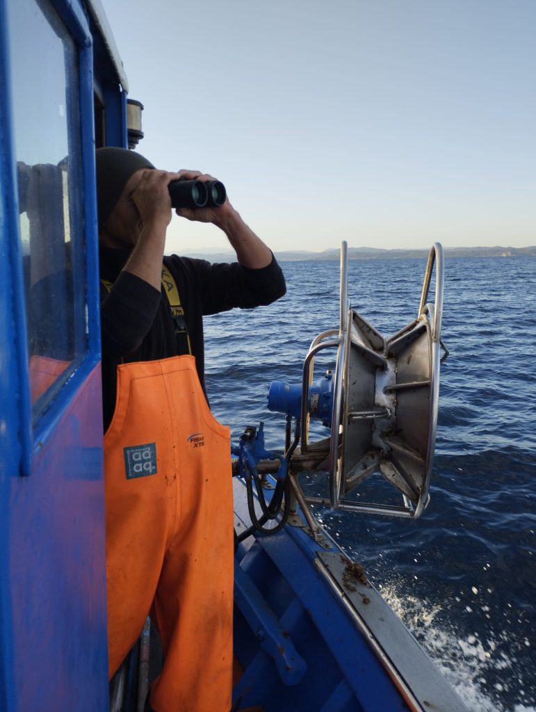 Attività Con I Pescatori