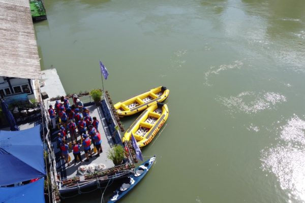 Arca Fondi SGR E Marevivo 6 Settembre Tevere Cleanup 3