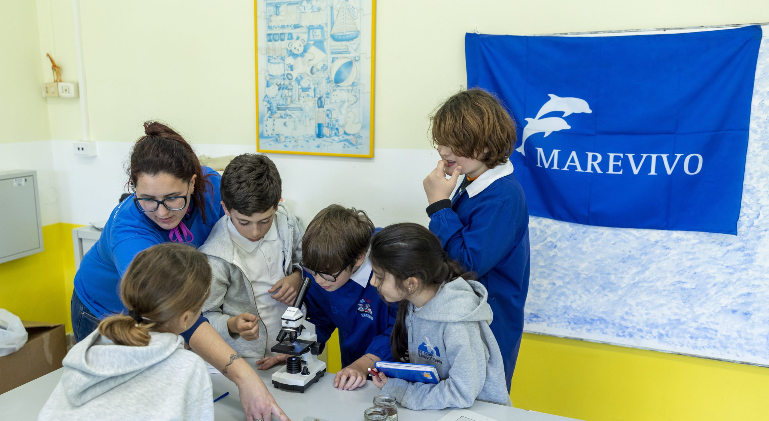 Nuovo anno scolastico: l’ambiente grande assente