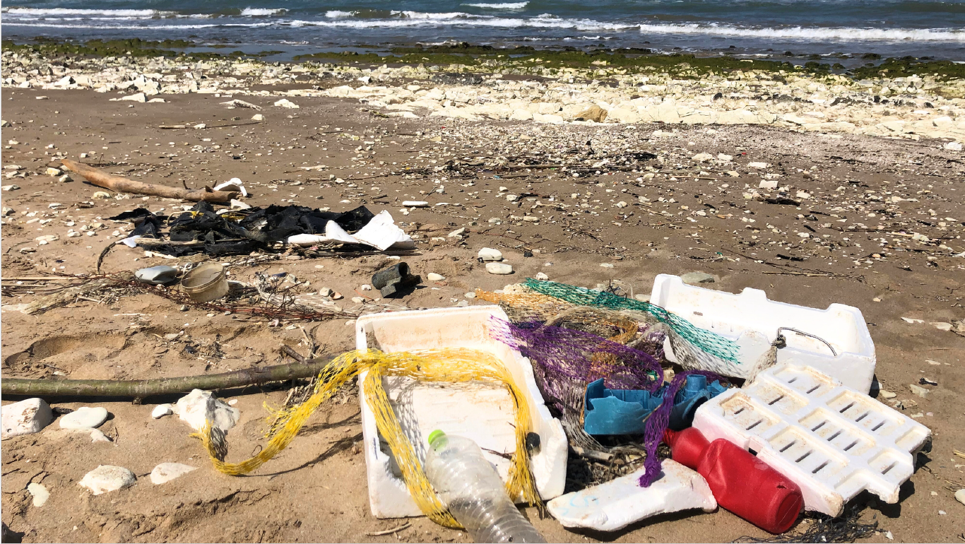 L’Italia ha il triste primato del consumo più alto di polistirolo nel settore ittico